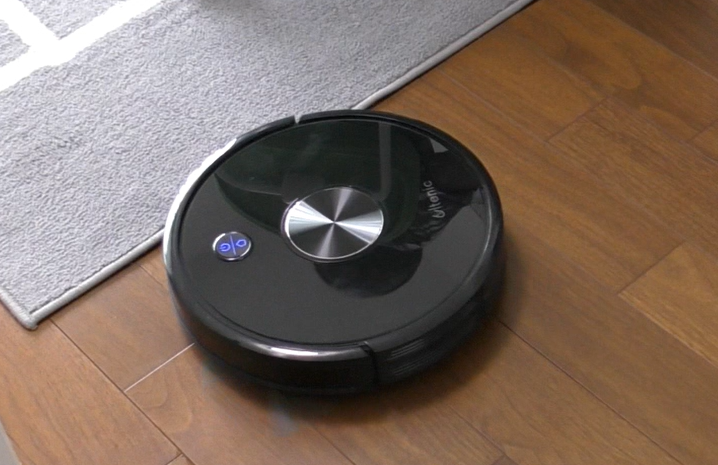 Ultenic D5S Proロボット掃除機をレビュー！（ 自宅で使い比べ「3万円 